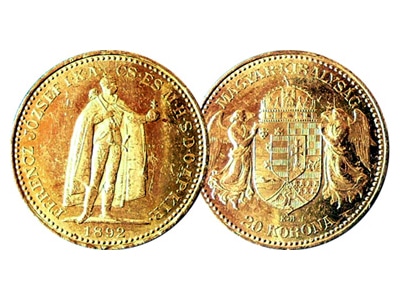 4 Δουκάτα - Χρυσά Νομίσματα