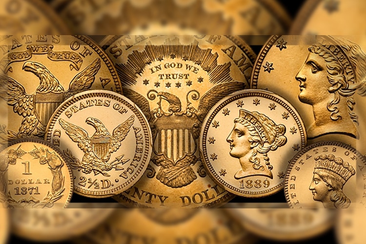 Τα 8 πιο πολύτιμα χρυσά νομίσματα των ΗΠΑ