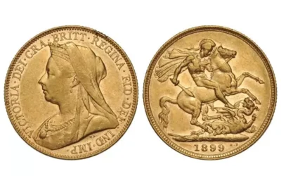 Η Βασίλισσα Βικτώρια με πέπλο και στέμμα σε ώριμη ηλικία