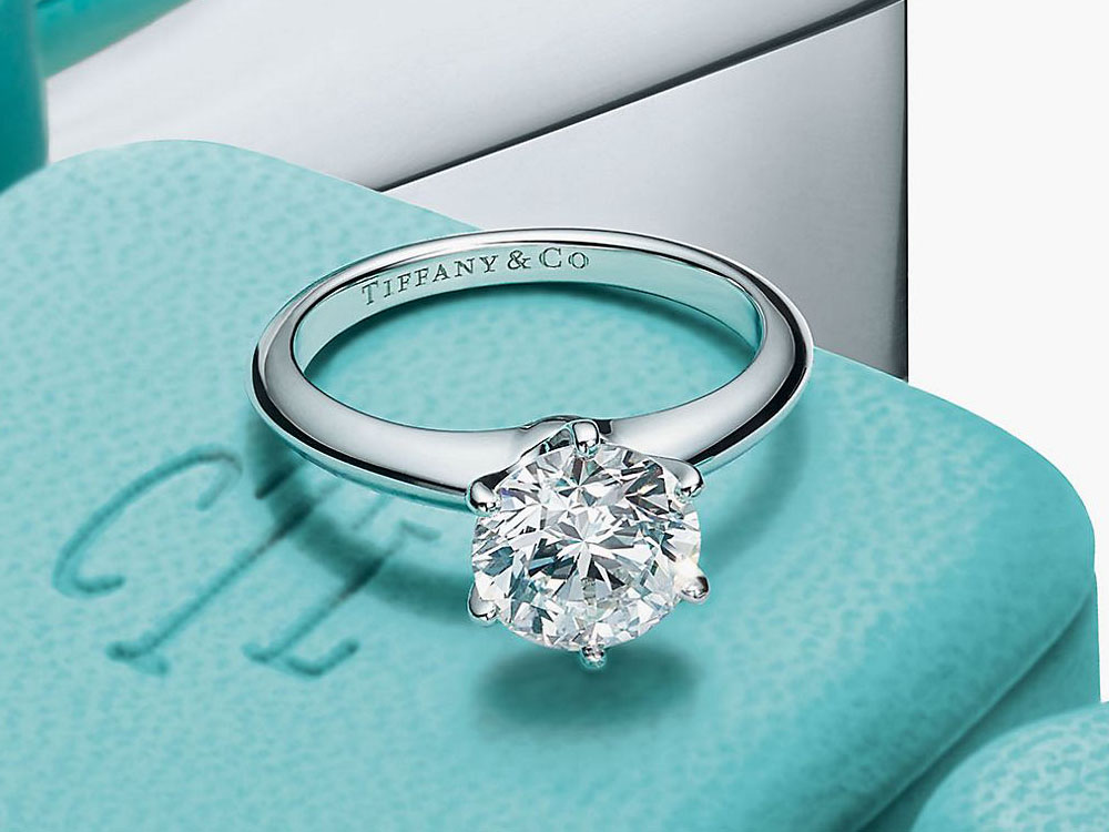Επώνυμα κοσμήματα οίκου Tiffany & Co.