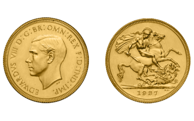 Η αξία του συλλεκτικού χρυσού νομίσματος από του επενδυτικού!
