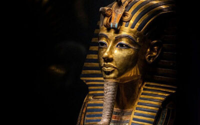Ο χρυσός στην αρχαία Αίγυπτο!!!