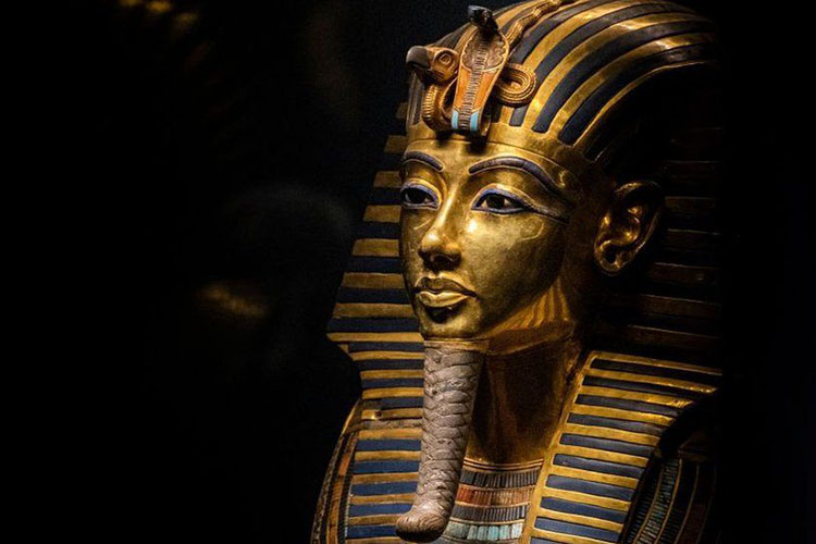 Ο χρυσός στην αρχαία Αίγυπτο!!!