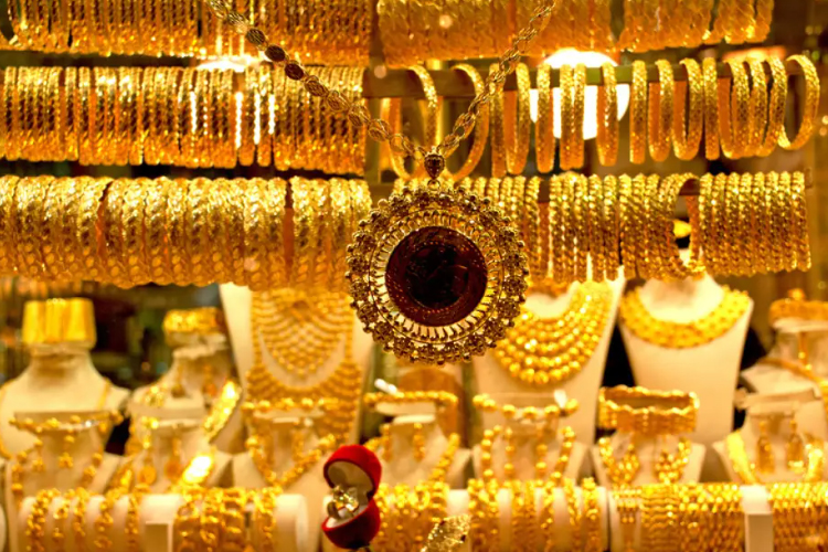 Πόσος χρυσός υπάρχει στον κόσμο