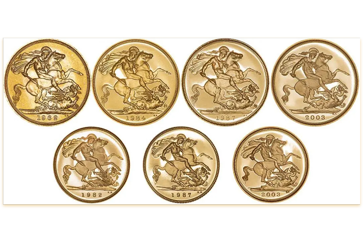 Χρυσά νομίσματα