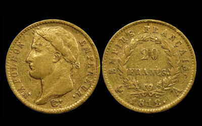 Χρυσό γαλλικό νόμισμα