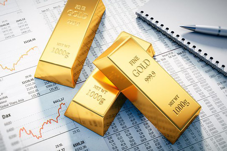 Ο χρυσός εκτοξεύεται σε νέα ύψη εν μέσω αυξανόμενων γεωπολιτικών κινδύνων